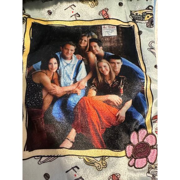 Friends Christmas stocking, in perfect condition Christmas gifts Christmas decor - Picture 2 of 7